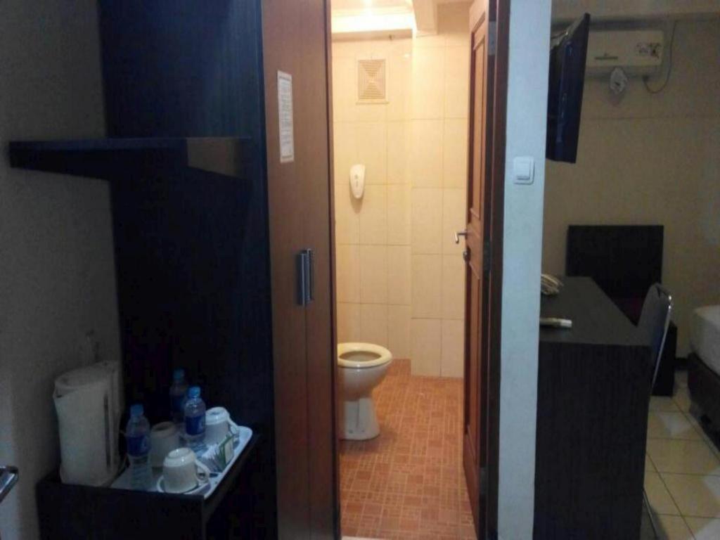 בנדונג Hotel Cihampelas 1 מראה חיצוני תמונה