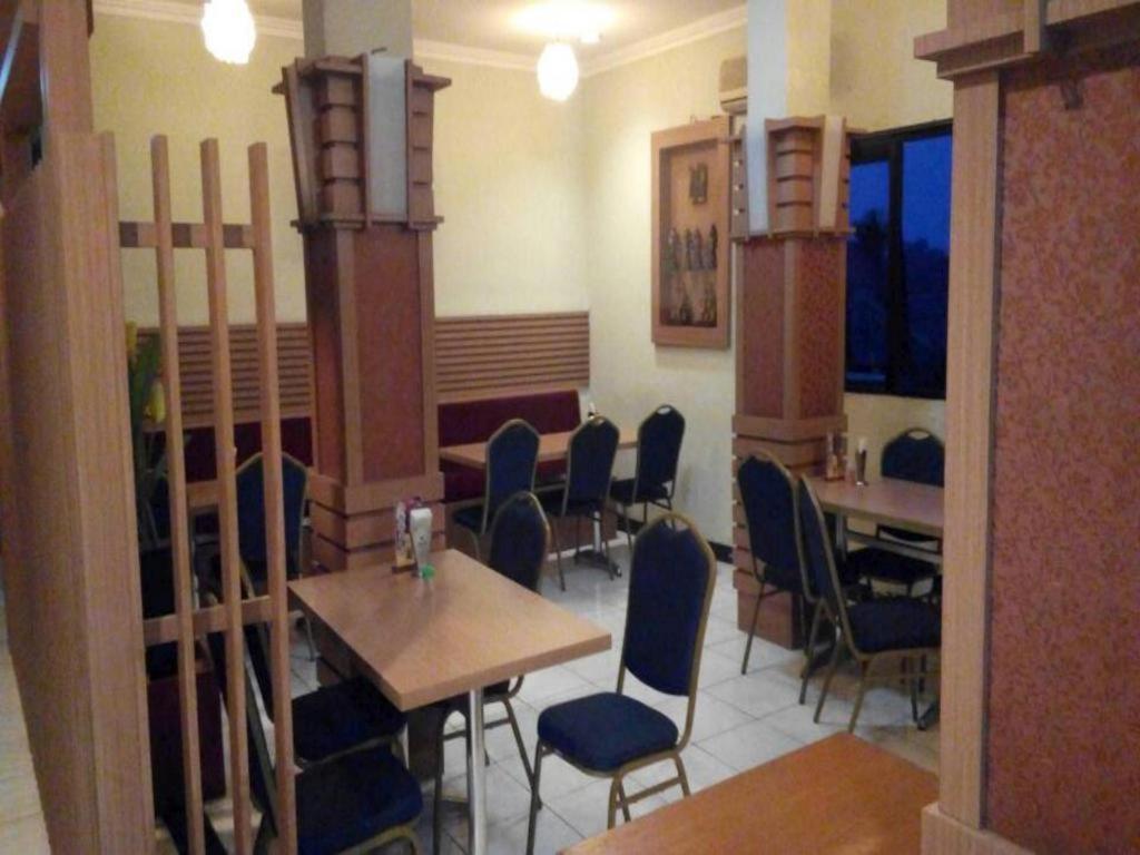 בנדונג Hotel Cihampelas 1 מראה חיצוני תמונה