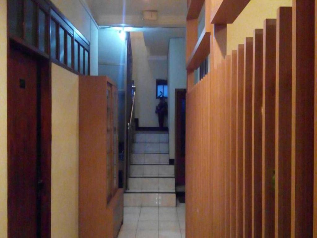 בנדונג Hotel Cihampelas 1 מראה חיצוני תמונה