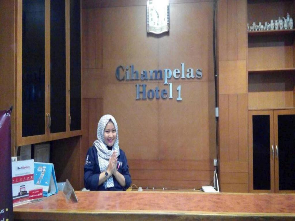 בנדונג Hotel Cihampelas 1 מראה חיצוני תמונה