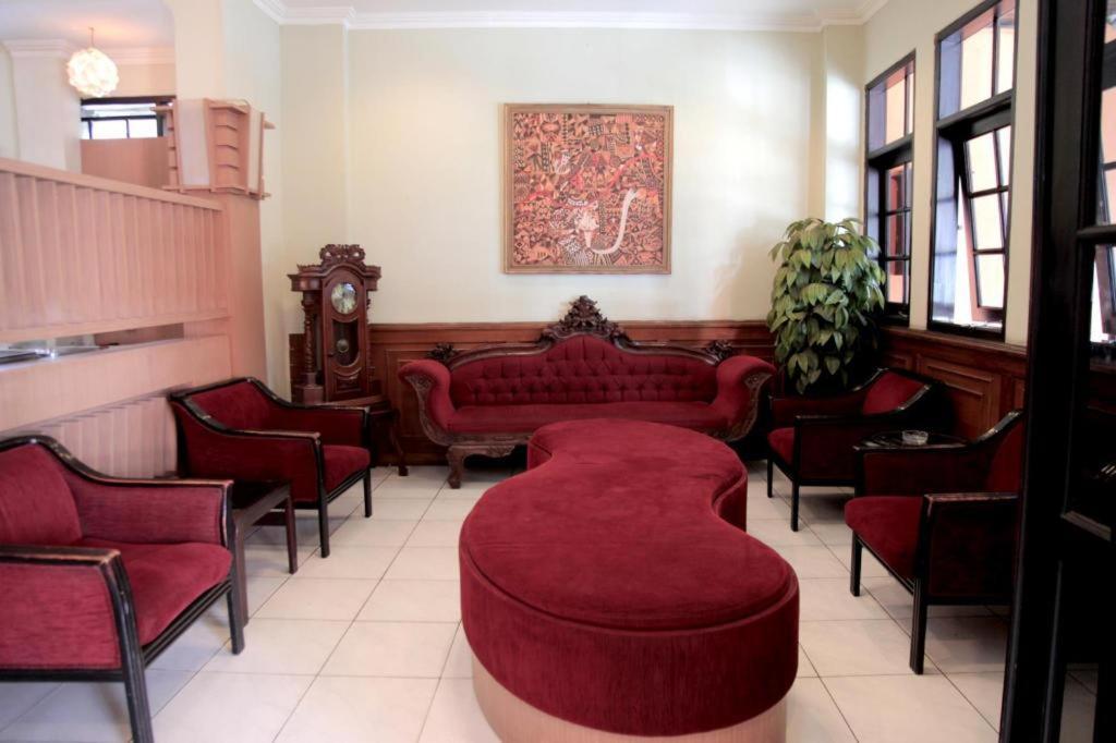 בנדונג Hotel Cihampelas 1 מראה חיצוני תמונה