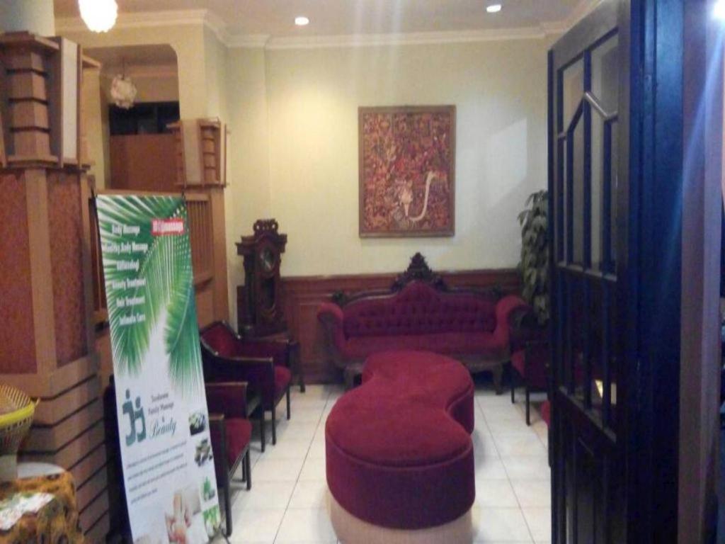 בנדונג Hotel Cihampelas 1 מראה חיצוני תמונה
