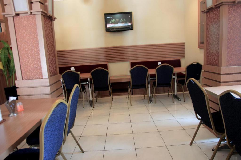 בנדונג Hotel Cihampelas 1 מראה חיצוני תמונה