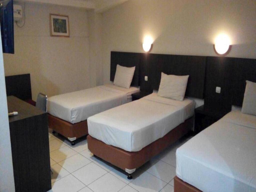בנדונג Hotel Cihampelas 1 מראה חיצוני תמונה