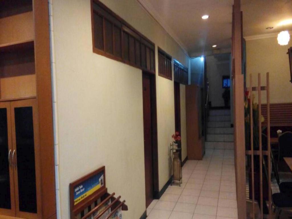 בנדונג Hotel Cihampelas 1 מראה חיצוני תמונה