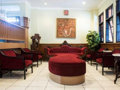 בנדונג Hotel Cihampelas 1 מראה חיצוני תמונה