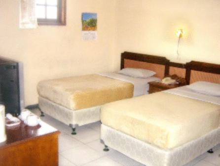 בנדונג Hotel Cihampelas 1 חדר תמונה