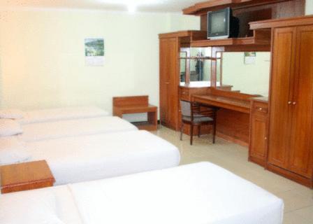 בנדונג Hotel Cihampelas 1 חדר תמונה